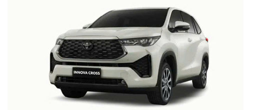 Toyota Innova Cross Quảng Bình